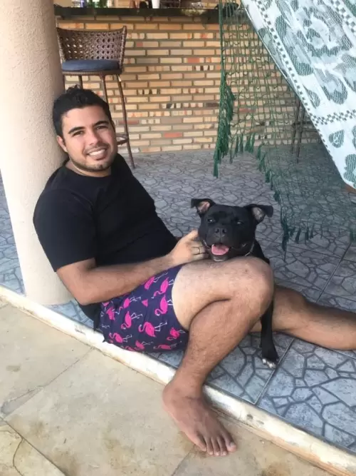 Dia a Dia do Canil